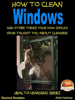 cover image of How to Clean Windows